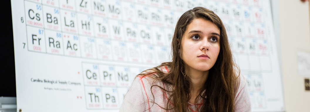 jamestown female student periodic table