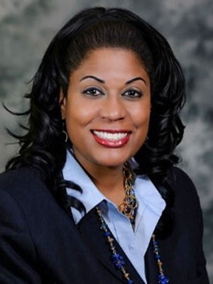 Judith Brown Clarke headshot