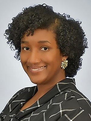 Kendra Cadogan  headshot