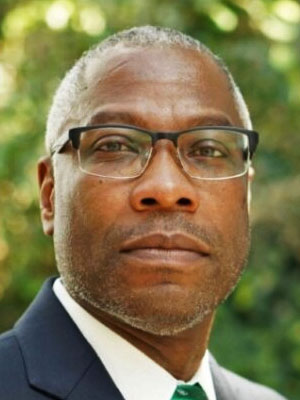 Timothy Sams headshot