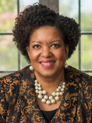 Belinda Miles headshot