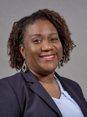 DeeDee M. Bennett Gayle headshot