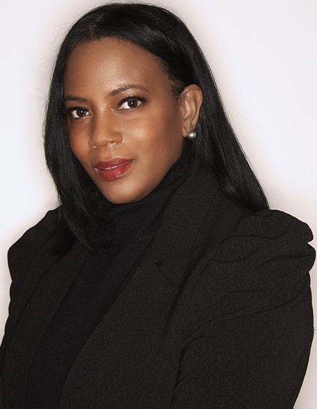 Laticha Brown headshot