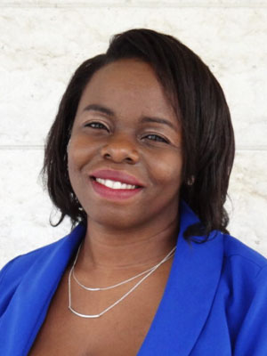 Likkia Moody headshot