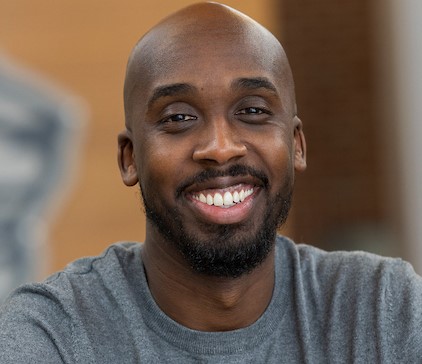 Richie Sebuharara headshot
