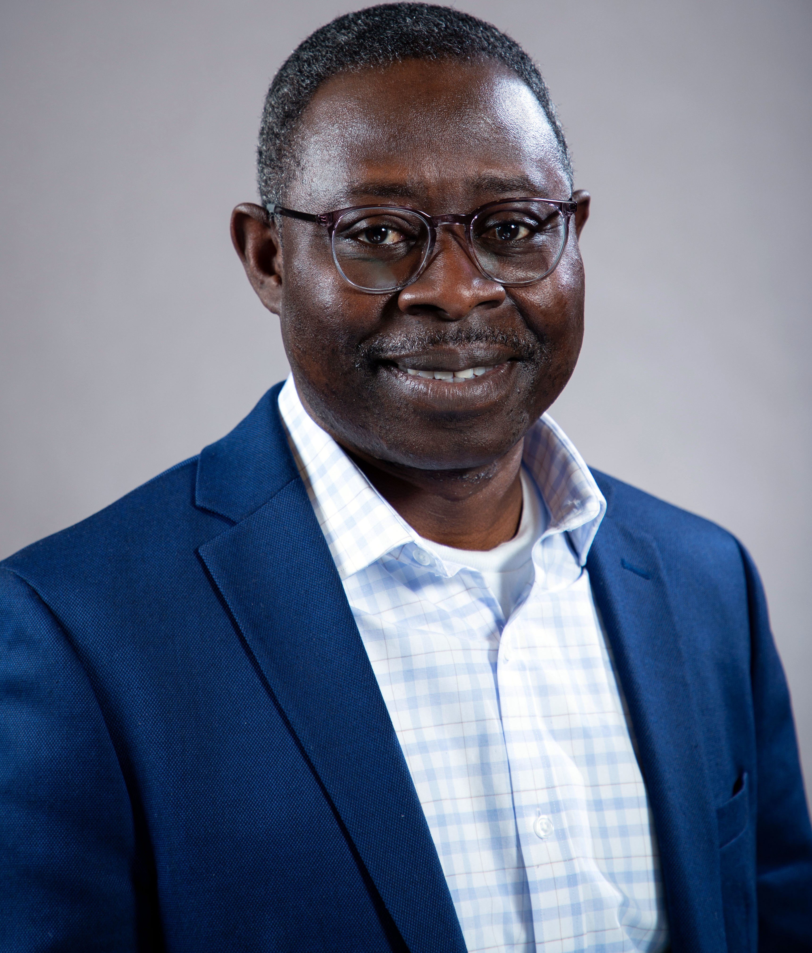 Alex Kumi-Yeboah  headshot