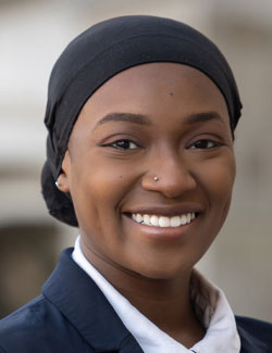 Aisha Adam Bechir headshot
