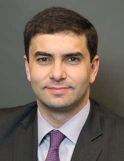 James Katz headshot