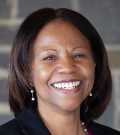 Cheryl Hamilton headshot