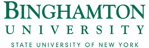 Binghamton University logo