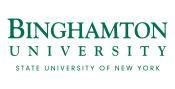 Binghamton University logo