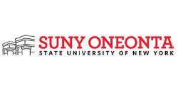 SUNY Oneonta logo
