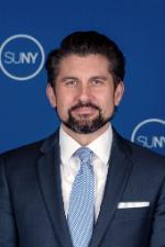 Chancellor Jim Malatras headshot
