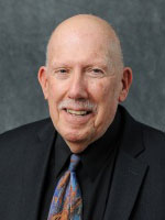 Dr. Ezra B.W. Zubrow headshot