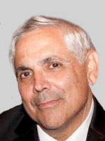 Dr. Ira S. Cohen headshot
