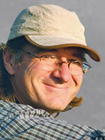 Dr. James P. Gibbs headshot
