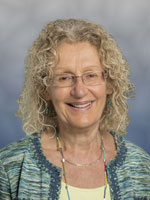 Dr. Jean H. Quataert headshot