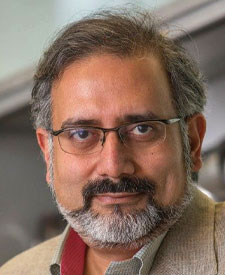 Dr. Abhay L. Deshpande headshot