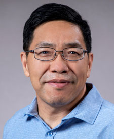 Dr. Aiguo Dai headshot
