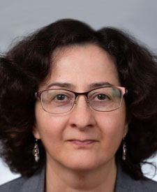 Dr. Avan R. Jassawalla headshot