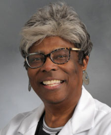 Dr. Carol A. Carter headshot