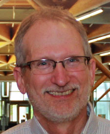Dr. Douglas M. Johnston headshot