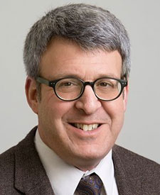 Dr. Gil I. Wolfe headshot
