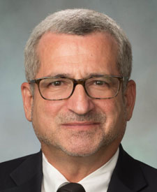 Dr. Ilya Grinberg headshot