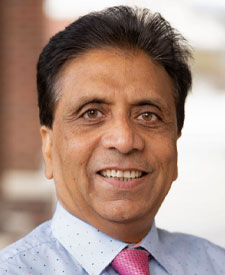 Dr. Intekhab Alam headshot