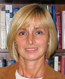 Dr. Jadranka Skorin-Kapov headshot