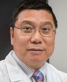 Dr. Kaiming Ye headshot