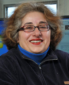 Dr. Marianthi Markatou headshot