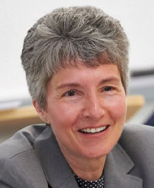 Dr. Mary Jo Bona headshot
