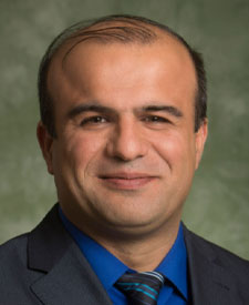 Dr. Mohammad T. Khasawneh headshot