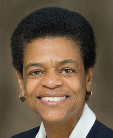 Dr. R. Lorraine Collins headshot