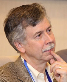 Dr. Richard K. Larson headshot