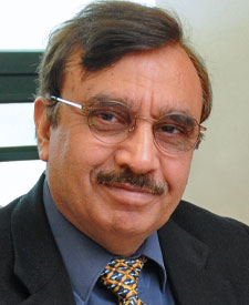 Dr. Sarfraz A. Mian headshot