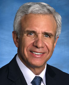 Dr. Stephen A. Albanese headshot