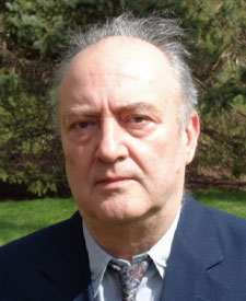 Dr. Valentin E. Brimkov headshot