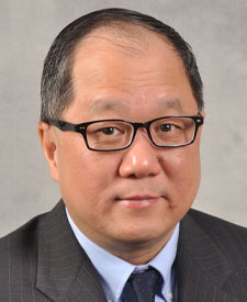 Dr. Xin Jie Chen headshot
