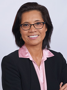 Dr. Diana S. Aga headshot