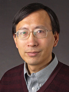Dr. Ruhan Zhao headshot