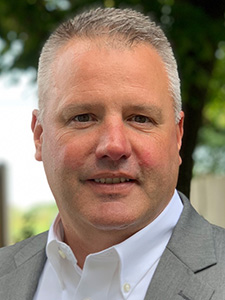 Dr. Thomas J. Begley headshot
