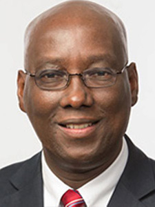 Dr. Aimable Twagilimana headshot