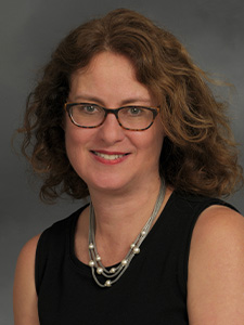 Dr. Bettina C. Fries headshot
