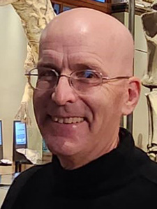 Dr. D. Jeffrey Over headshot