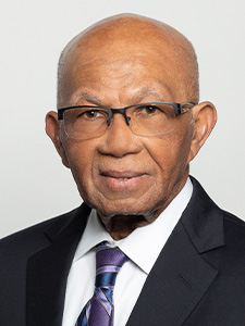 Dr. Georges E. Fouron headshot