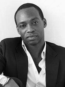 Dr. Rowan Ricardo Phillips headshot