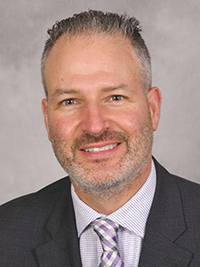 Dr. Stephen J. Knohl headshot