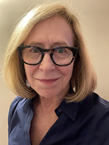 Dr. Susan E. Brennan headshot